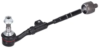 Febi Bilstein Front Left Outer Steering Tie Rod Assembly - 32105B5FE28